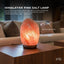 Orku 5Kgs Himalayan Pink Salt Lamp - X-Large Natural Rock Night Light