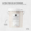 Orku 300g Fine Diatomaceous Earth Tub - Food Grade Fossil Shell Flour