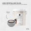Orku 300g Fine Diatomaceous Earth Tub - Food Grade Fossil Shell Flour