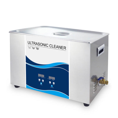 Orku 30L Ultrasonic Jewellery Cleaner Professional Machine + Digital Timer