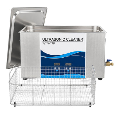 Orku 30L Ultrasonic Jewellery Cleaner Professional Machine + Digital Timer