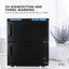 Orku 32L UV Disinfection Towel Warmer Cabinet Salon Spa Black