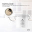Orku 3Kg Fossil Shell Flour Tub - Livestock Garden Diatomaceous Earth