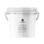 Orku 3Kg Pure Beeswax Pellets White BP Grade Refined Beads - Candle Cosmetic Tub