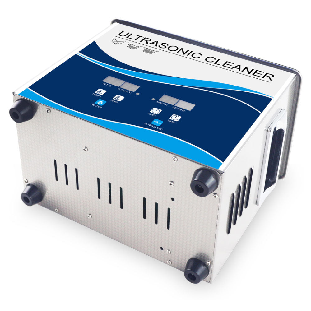 Orku 3.2L Ultrasonic Jewellery Cleaner Professional Machine + Digital Timer
