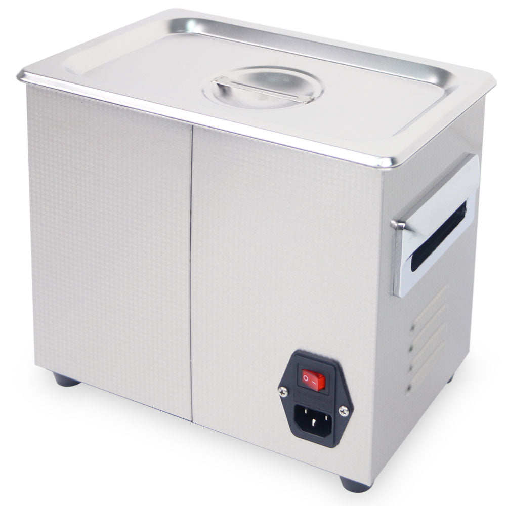 Orku 3.2L Ultrasonic Jewellery Cleaner Professional Machine + Digital Timer