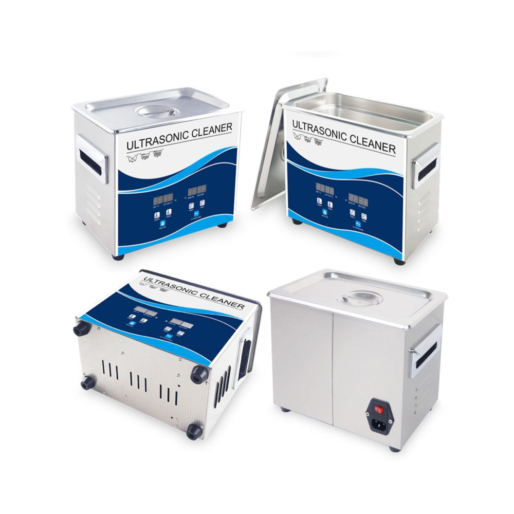 Orku 3.2L Ultrasonic Jewellery Cleaner Professional Machine + Digital Timer