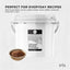 Orku 3.5Kg Organic Brown Linseed Flaxseed Whole Grain Non GMO - Tub