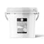 Orku 3.5Kg Organic Brown Linseed Flaxseed Whole Grain Non GMO - Tub