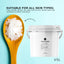 Orku 3.8Kg Magnesium Chloride Flakes Hexahydrate Tub - FCC USP Spec Bath Salts