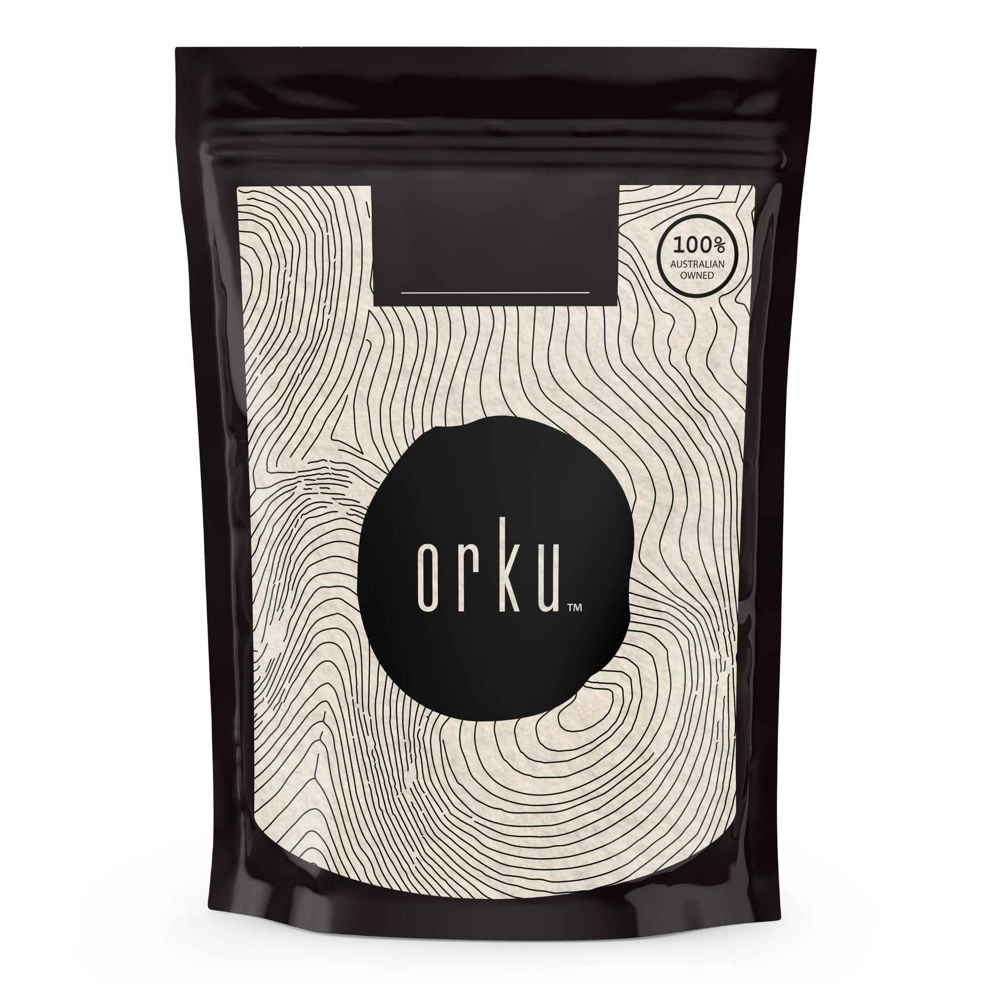 Orku 400g Diatomaceous Earth Garden 0-2mm Australian Fossil Shell Flour