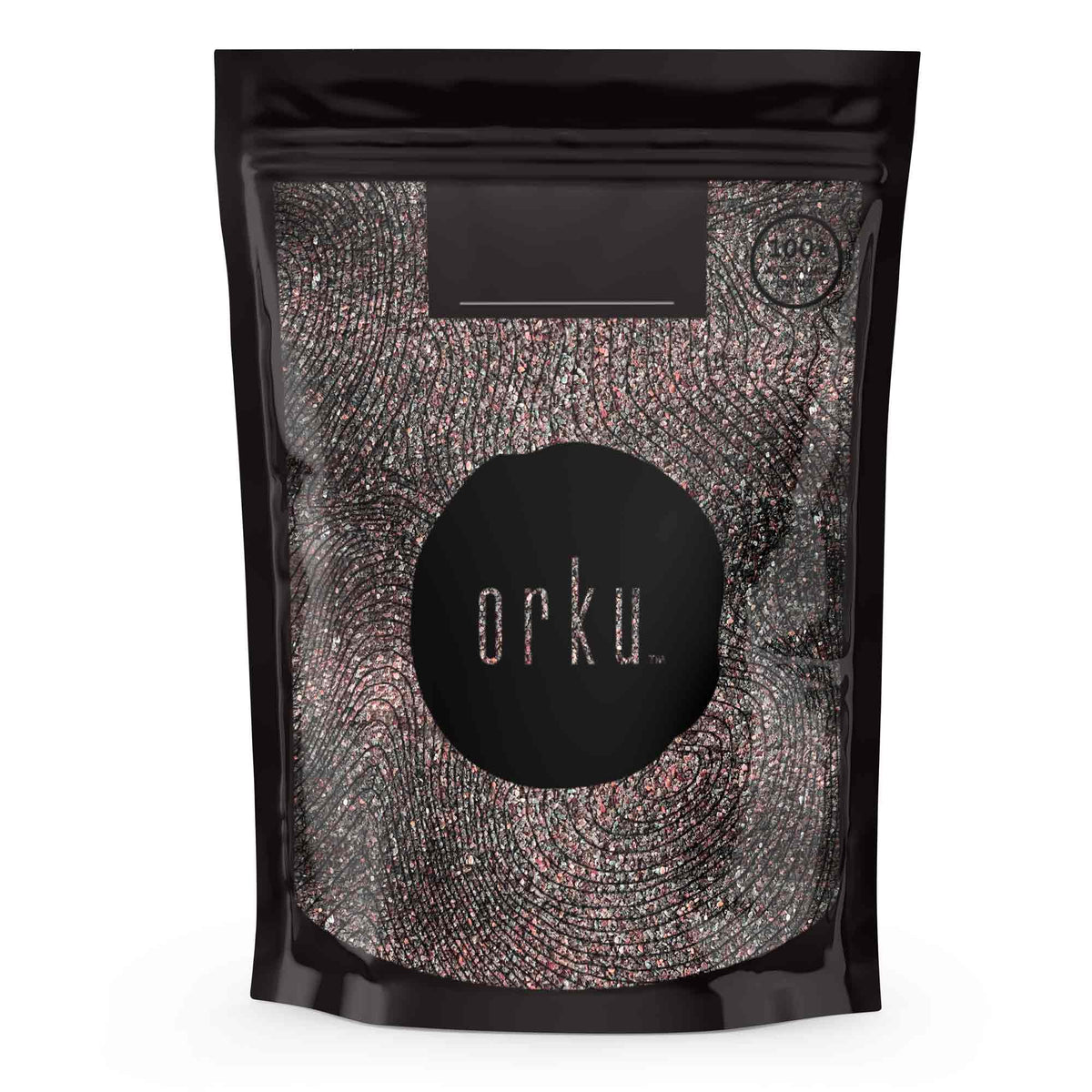 Orku 400g Himalayan Black Salt Cooking Kala Namak Vegan Seasoning