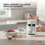 Orku 400g Marine Collagen Peptide Powder Jar - Type I Hydrolysed Protein
