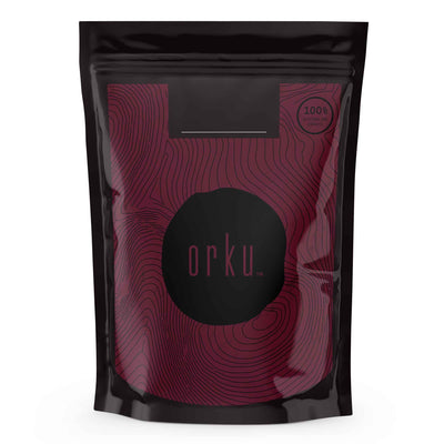 Orku 400g Organic Beetroot Powder ACO Certified 100% Pure Beet Root