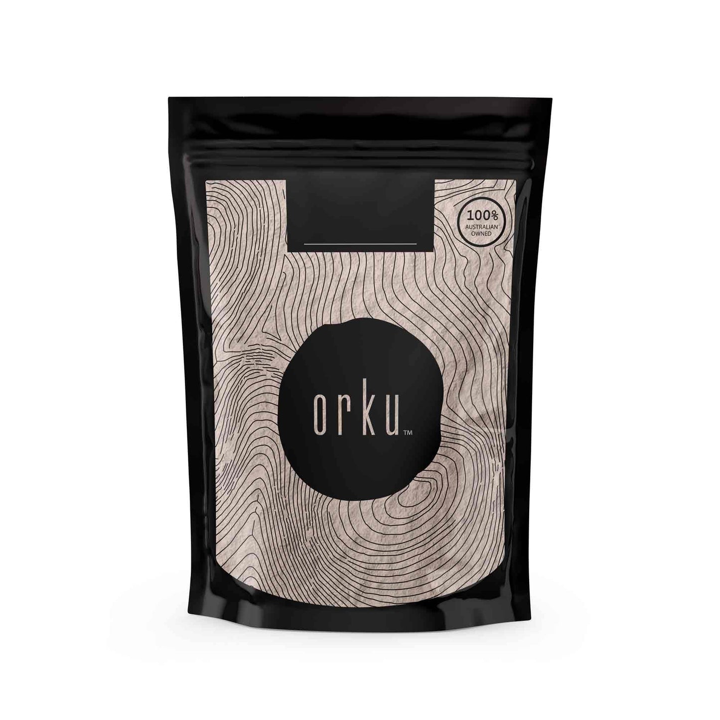 Orku 400g Organic Bentonite Clay Powder Cosmetic Grade Montmorillonite