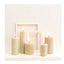 Orku 400g Pure Beeswax Pellets White BP Grade Refined Bead - Candle Cosmetic DIY