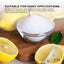 Orku 400g Sodium Citrate Powder Food Grade Trisodium Citrate Dihydrate E331