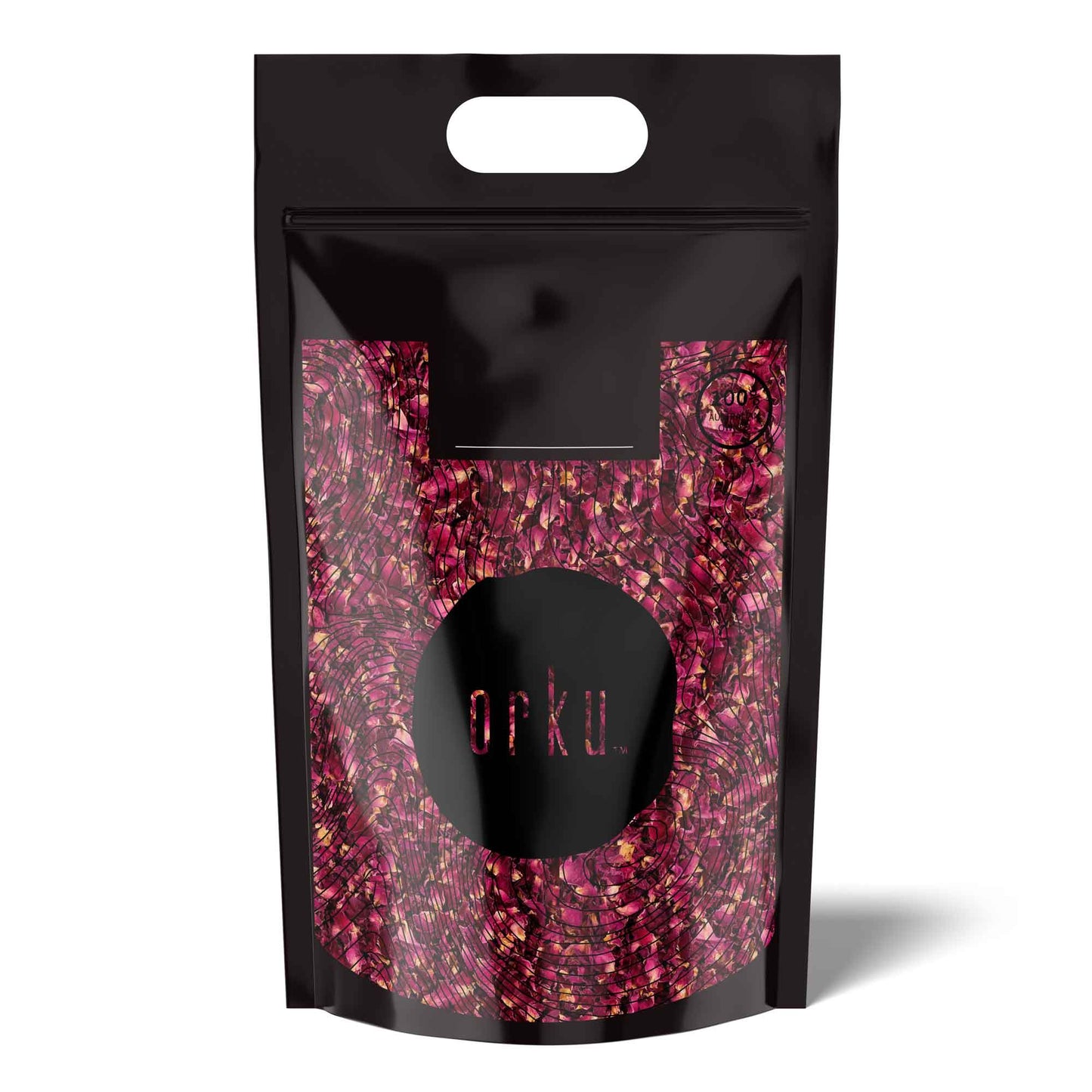 Orku 500g Organic Dried Red Rose Petals Potpourri Wedding Confetti