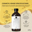 Orku 500ml Organic Pumpkin Seed Virgin Oil Cold Pressed Cosmetic Grade