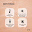 Orku 500ml Pure Emu Oil + Bonus 25ml Bottle - Australian Dromaius Novaehollandiae
