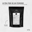 Orku 50g Fine Diatomaceous Earth Powder - Food Grade Fossil Shell Flour