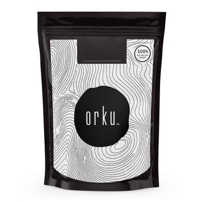 Orku 50g Taurine Powder - High Purity L-Taurine Amino Acid Ingredient