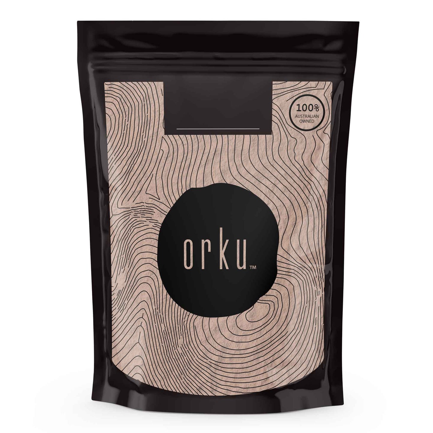 Orku 50g Ultrafine Micronised Zeolite Powder - Natural Clinoptilolite Mineral