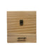 Orku 59 Essential Oil Bottle Storage Box - Wooden 3 Tier Aromatherapy Organiser