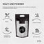 Orku 5Kg Potassium Bicarbonate Powder - Food Grade Pure FCC Brewing Baking