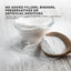 Orku 5Kg Potassium Bicarbonate Powder Tub - Food Grade FCC Brewing Baking