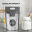 Orku 5Kg Sodium Bicarbonate Food Grade Baking Soda Aluminium Free NaHCO3 Powder