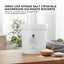 Orku 5Kg USP Epsom Salt Crystals Magnesium Sulphate Tub - Bath Soak Salts