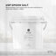 Orku 5Kg USP Epsom Salt Tub Bulk Magnesium Sulphate - Bath Garden Household Use