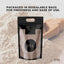 Orku 10Kg Ultrafine Micronised Zeolite Powder - Natural Clinoptilolite Mineral