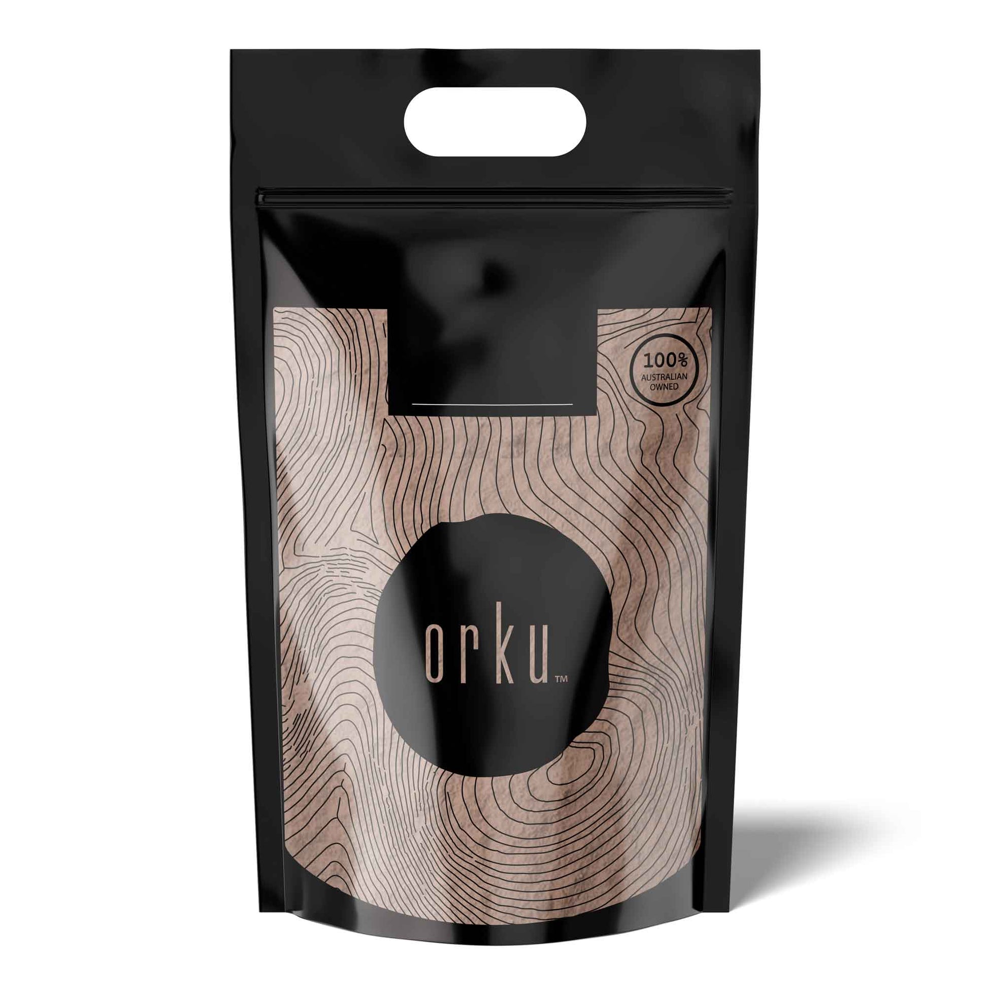 Orku 5Kg Ultrafine Micronised Zeolite Powder - Natural Clinoptilolite Mineral