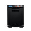 Orku 5L Black Electric Hand Towel Warmer Mini UV Steriliser Cabinet Salon Heater