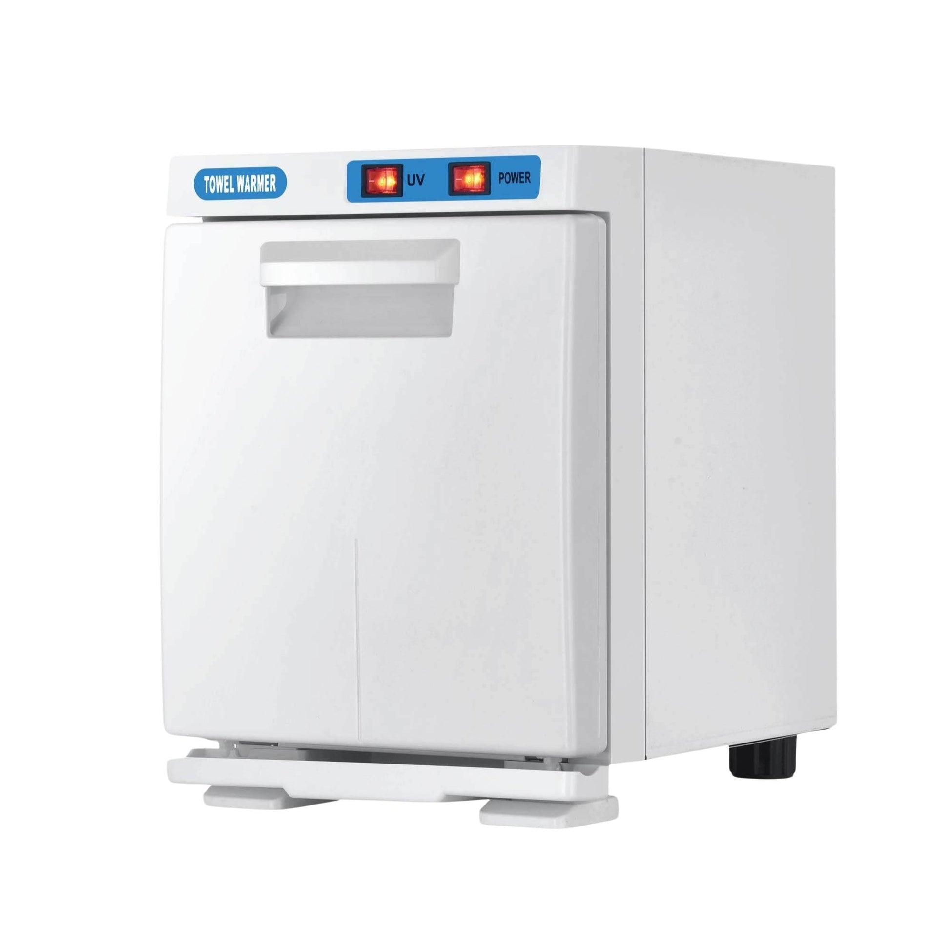 Orku 5L Electric Hand Towel Warmer UV Cabinet Salon Spa White
