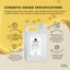 Orku 5L Organic Pumpkin Seed Virgin Oil Cold Pressed Cosmetic Grade