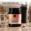 Orku Creatine Monohydrate Powder 200 Mesh Micronised 99.9% Pure Jar