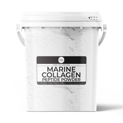 Orku 600g Marine Collagen Peptide Powder Type I Hydrolysed Protein Tub