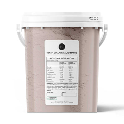 Orku 600g Vegan Collagen Plant Based Alternative Powder Hydrolysed Protein