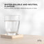Orku Xanthan Gum Thickener Pure Fine Powder Tub 200 Mesh FCC E415 Food Additive