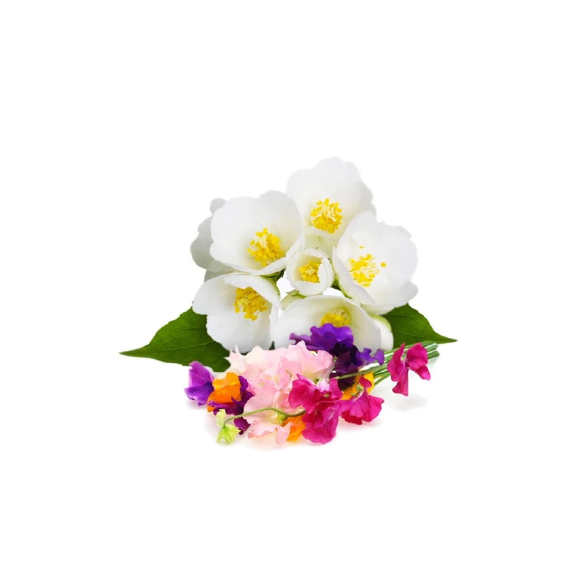 Orku 65x 200g Plant Oil Soap Sweet Pea Jasmine Natural Vegetable Bar