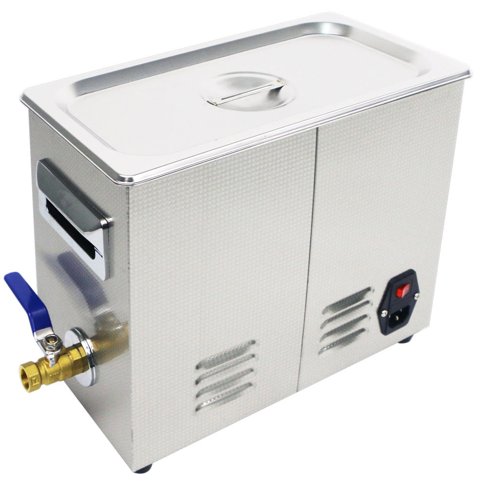 Orku 6.5L Ultrasonic Jewellery Cleaner Professional Machine + Digital Timer