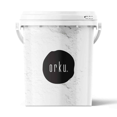 Orku 800g Chicory Root Inulin Powder Tub - Unflavoured Food Ingredient