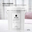 Orku 800g MSM Powder or Crystals Tub - 99.9% Pure USP Grade Methylsulfonylmethane