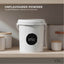 Orku 800g Magnesium Bisglycinate Powder Unflavoured Chelated - Tub
