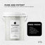 Orku 800g Magnesium Chloride Flakes Hexahydrate Tub - FCC USP Spec Bath Salts