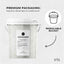 Orku 800g Magnesium Chloride Flakes Hexahydrate Tub - FCC USP Spec Bath Salts