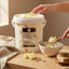 Orku 800g Organic Unrefined Shea Butter Tub Raw African Karite Chunks